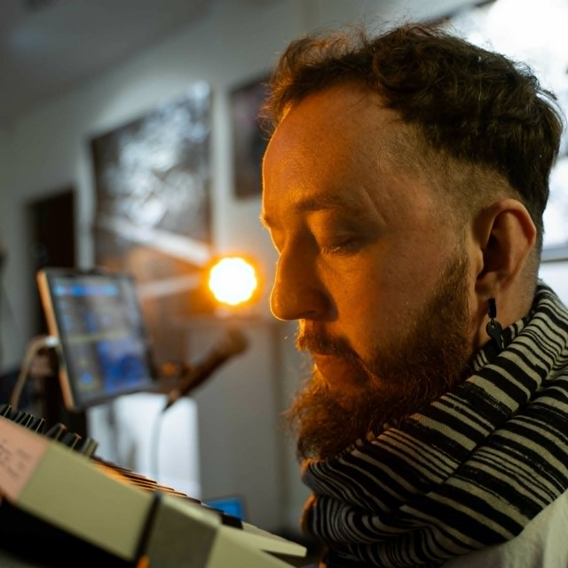 I Played Ambient Music Live at an Art Show